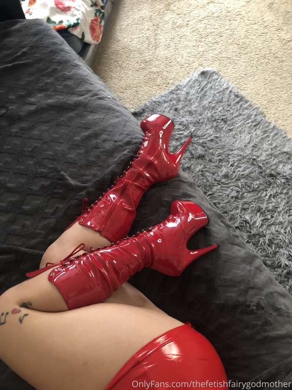 Thefetishfairygodmother - Onlyfans - 29 Jul, 2021 5