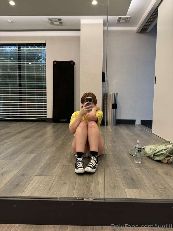 Gym 🐱 3