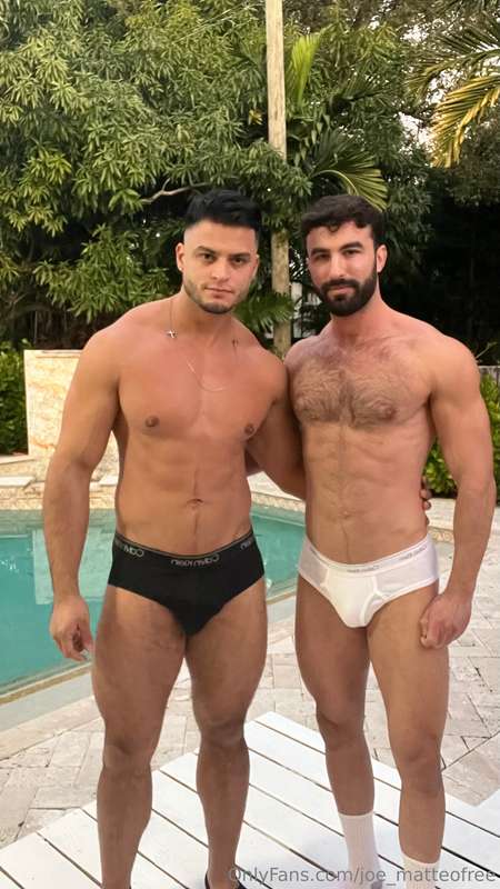 Video of me and @axelrockham up now on my VIP pageonlyfans.c..