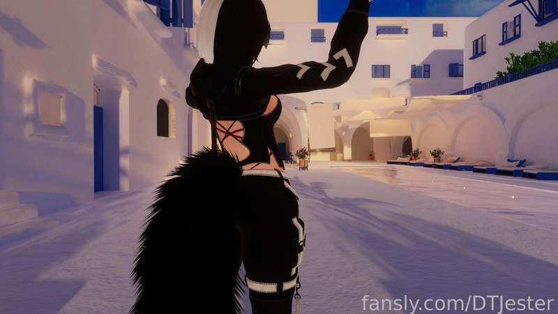 Dtjester - Fansly - 12 May, 2024