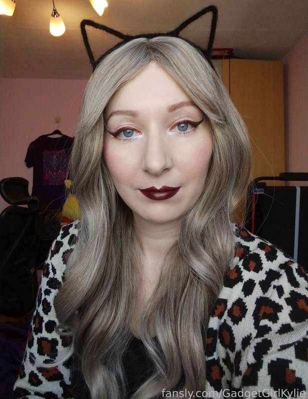 Gadgetgirlkylie - Fansly - 10 Feb, 2024