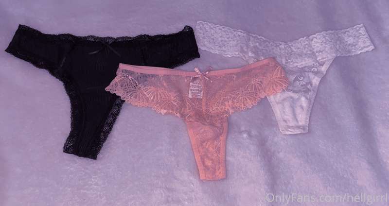 Pick a pair for me to wear and play in (; (PM if you want th..