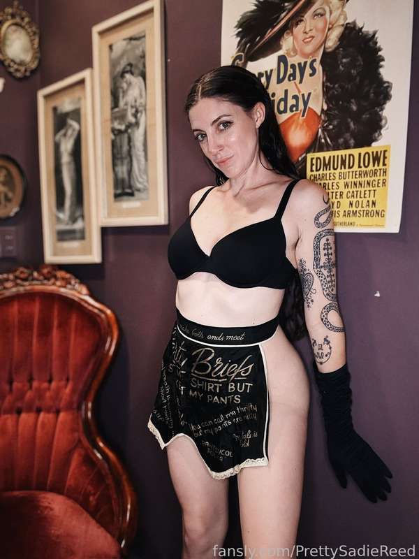 Prettysadiereed - Fansly - 29 Jul, 2024