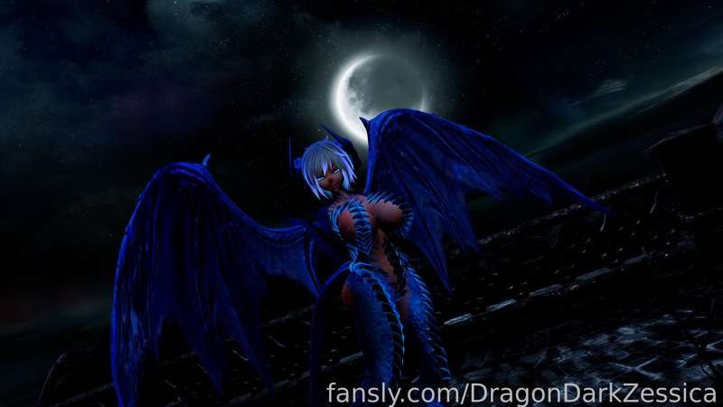 Dragondarkzessica - Fansly - 20 Jun, 2022 6
