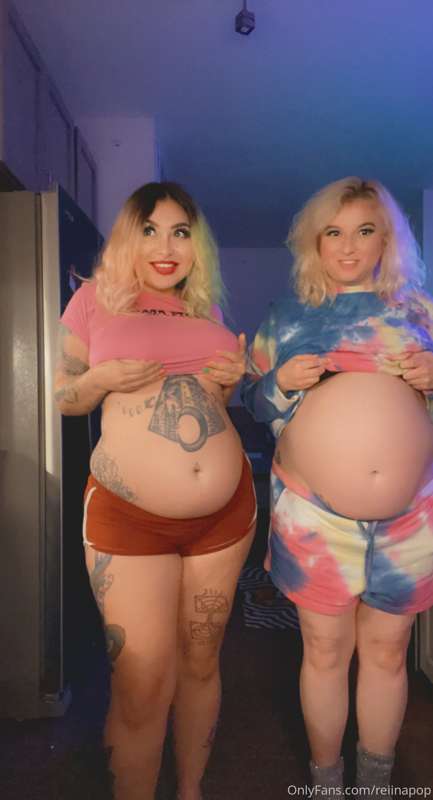 sooo stuffed after both 4/20 streams last night - stuffed an.. 19