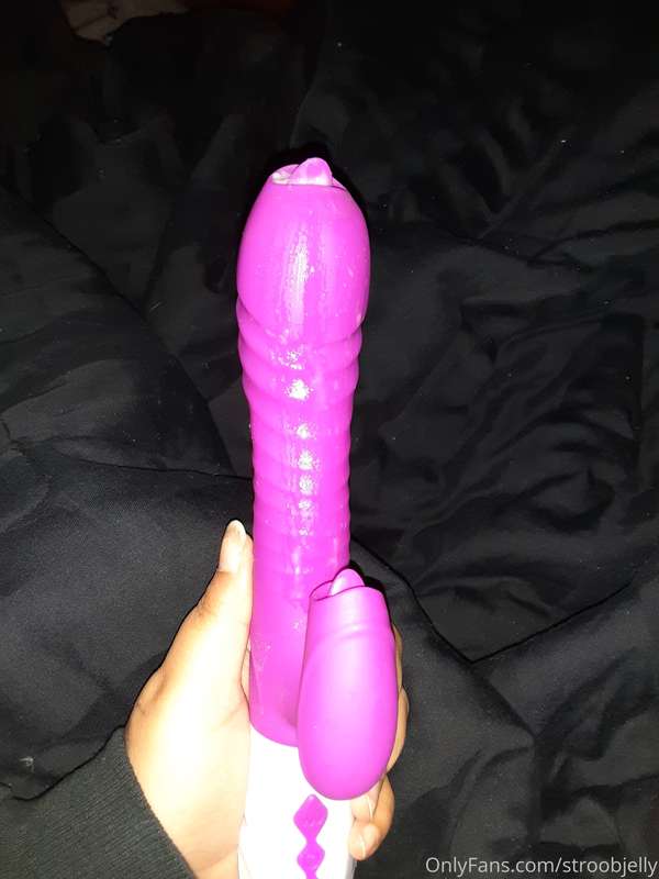 using my favorite toy <3