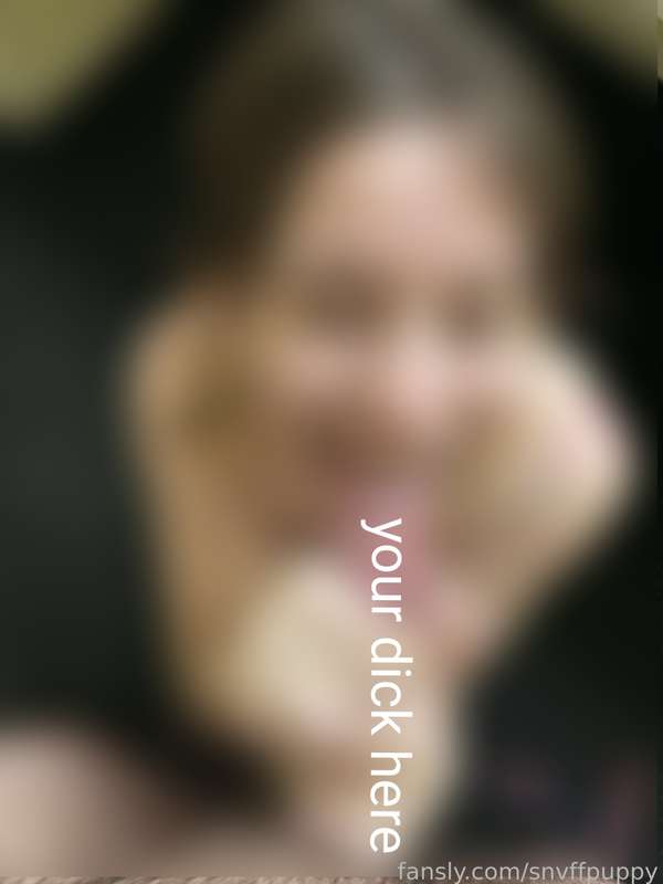 Snvffpuppy - Fansly - 30 May, 2025 5