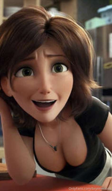 Working on some Aunt Cass nudes for you guys.