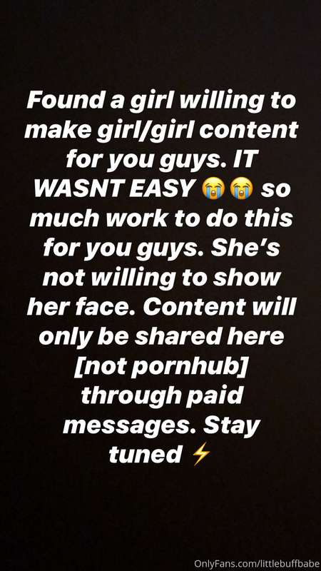 Littlebuffbabe - Onlyfans - 12 Jan, 2020
