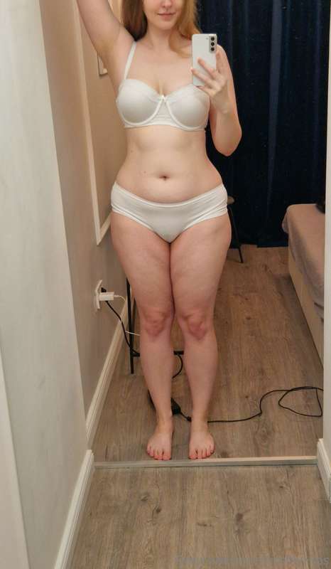 last post of this white cotton underwear set, i just loved h.. 2