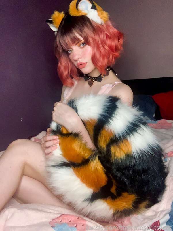 Thecutestkittycat - Fansly - 01 Sep, 2021 14