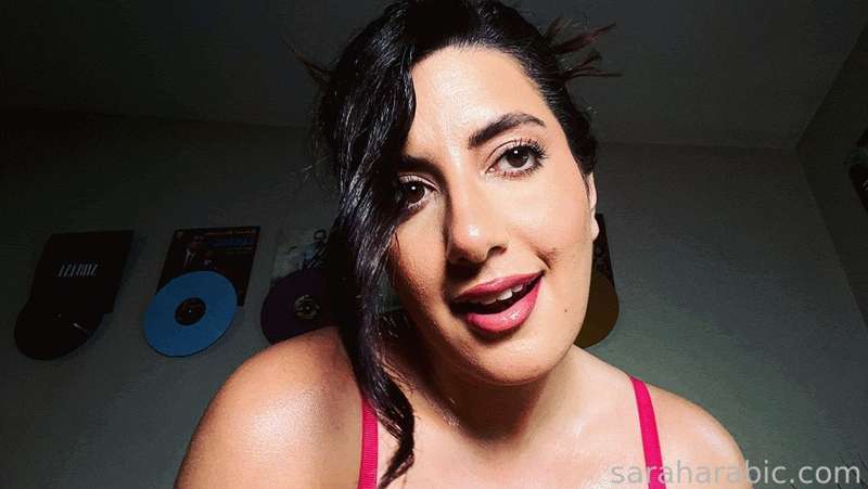 Saraharabic - Fansly - 24 Jul, 2023