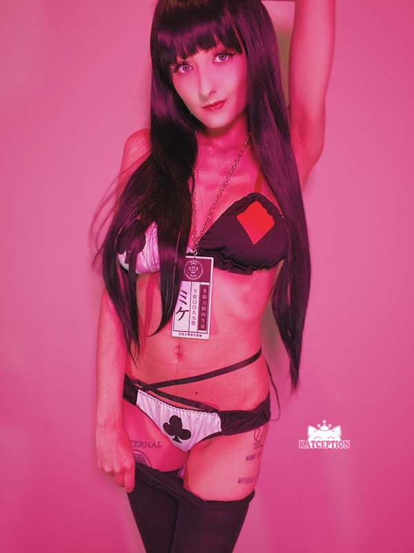 kakegurui - Yumeko Jabami ♥️ 2