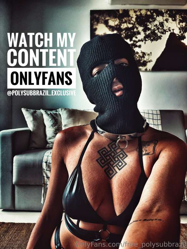 Click now for exclusive content @polysubbrazil_exclusive