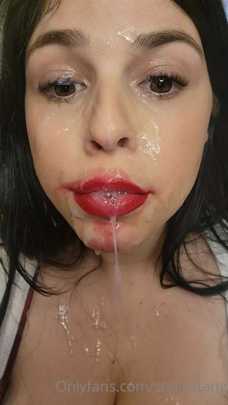 A messy slut indeed. 8