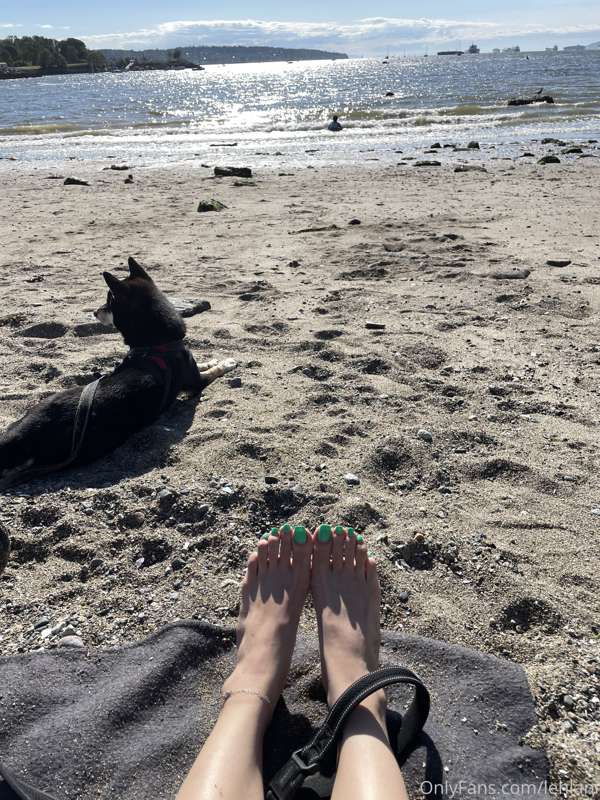 Had some family bonding time at the beach yesterday 🤗 17