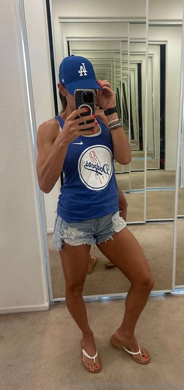 Gotta support my boys today 💙💙💙