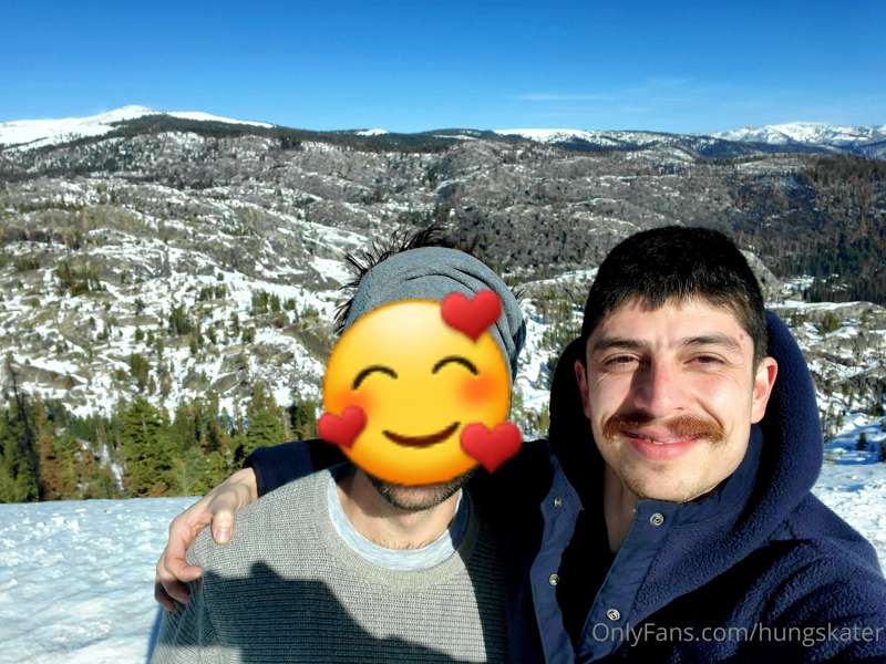 Went to the mountains to be a hung snowboarder for the weeke.. 4
