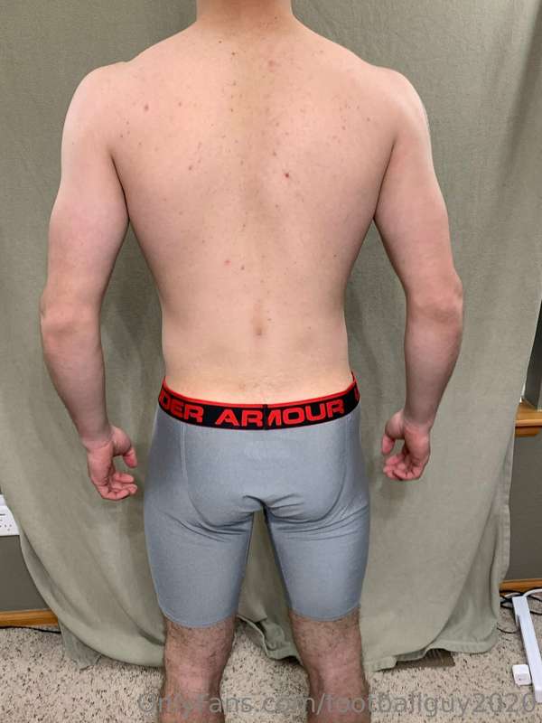 Underwear and clothing modeling Set 4 20