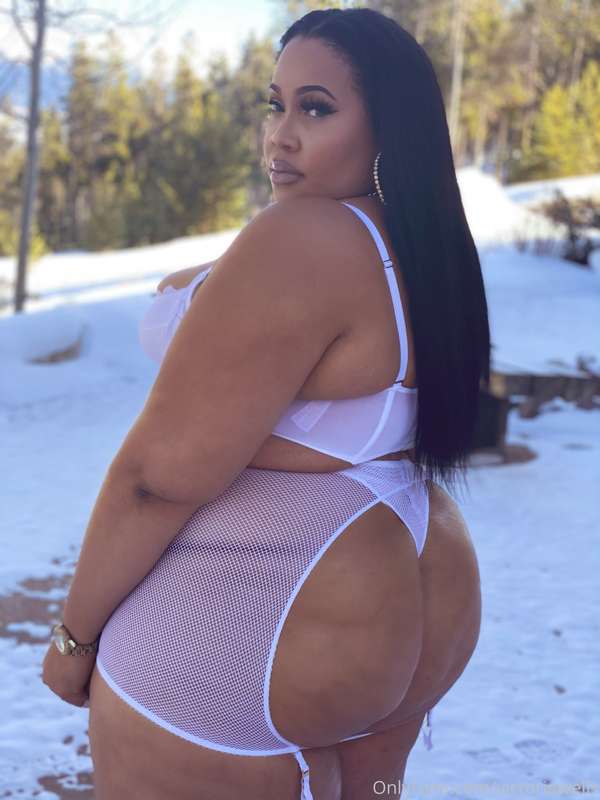 Your snow bunny 3