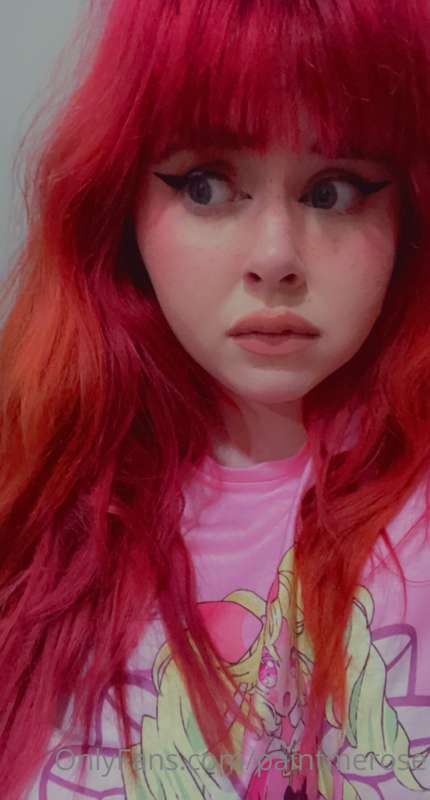I took a mental health day because I wasn’t processing thing..