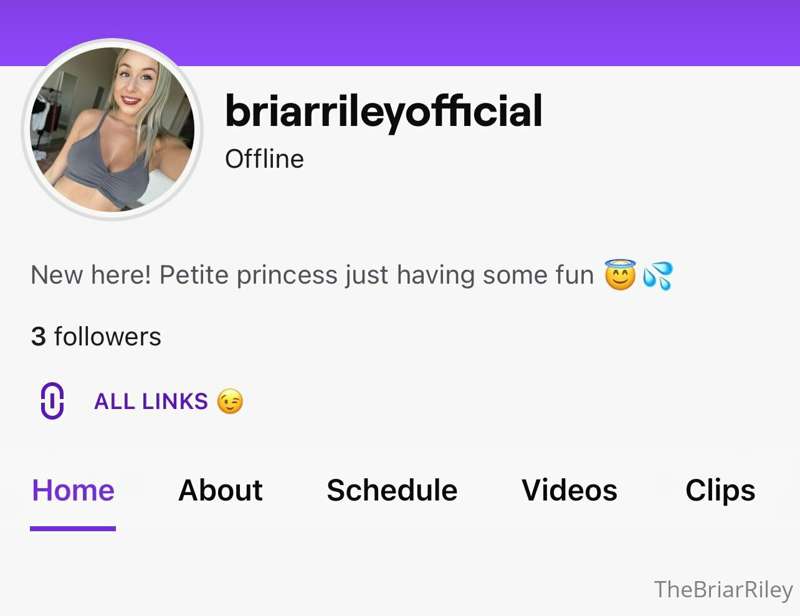 It’s official! I’ll be streaming on Twitch for the very firs..