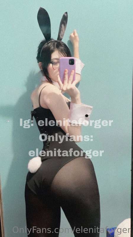 Les gusta mi colita?