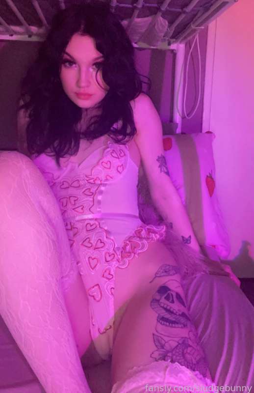 Sludgebunny - Fansly - 14 Feb, 2023