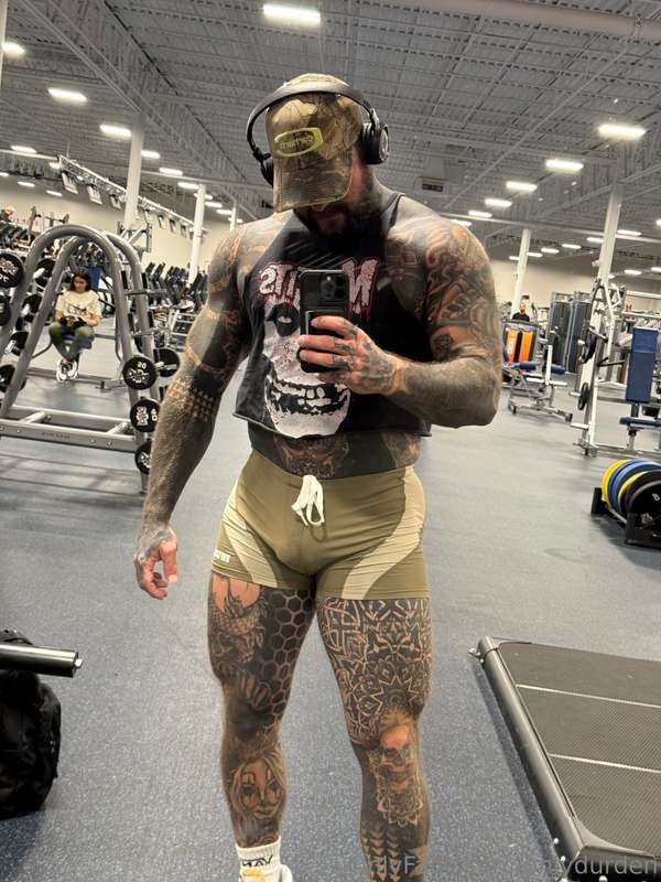Leg day 