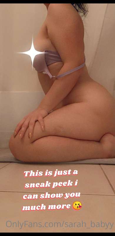 Sarah_Babyy - Onlyfans - 01 Apr, 2022