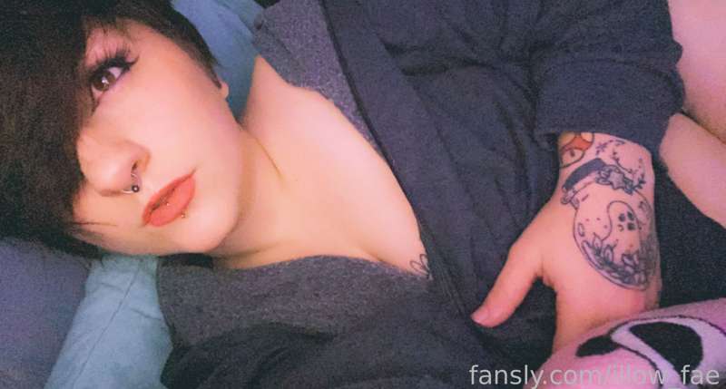 Illow_Fae - Fansly - 16 Dec, 2022 5