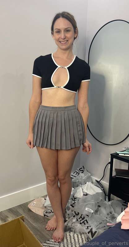 My new formal attire 