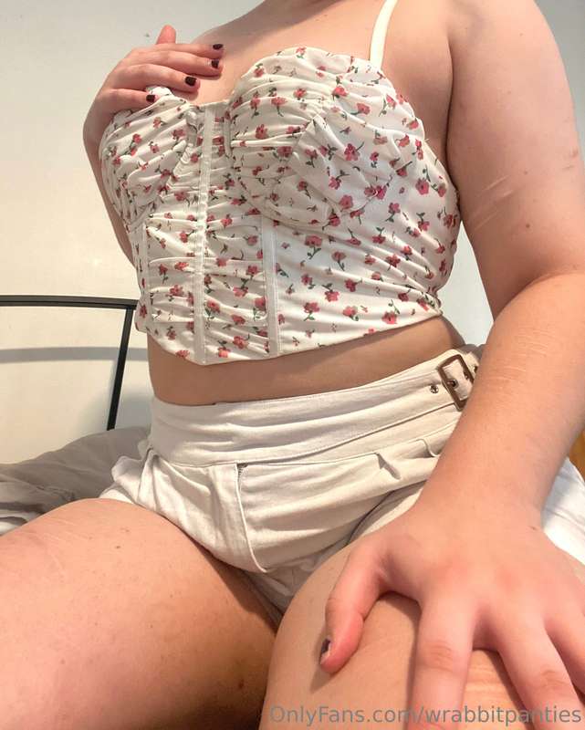 I think it’d look better off 🤭