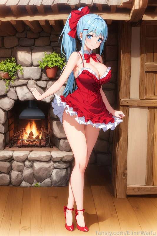 Elixirwaifu - Fansly - 08 Apr, 2024