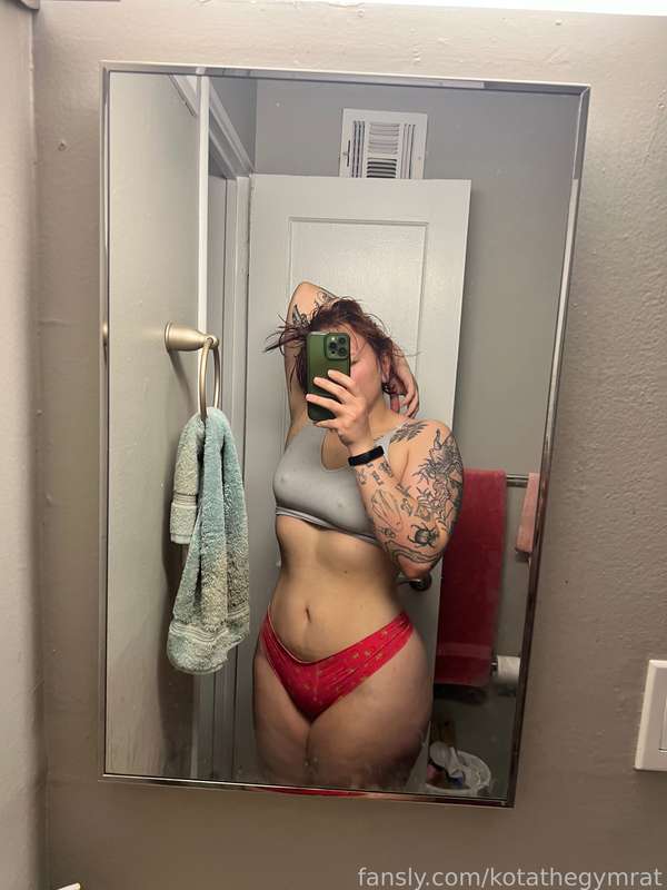 Kotathegymrat - Fansly - 04 Feb, 2024