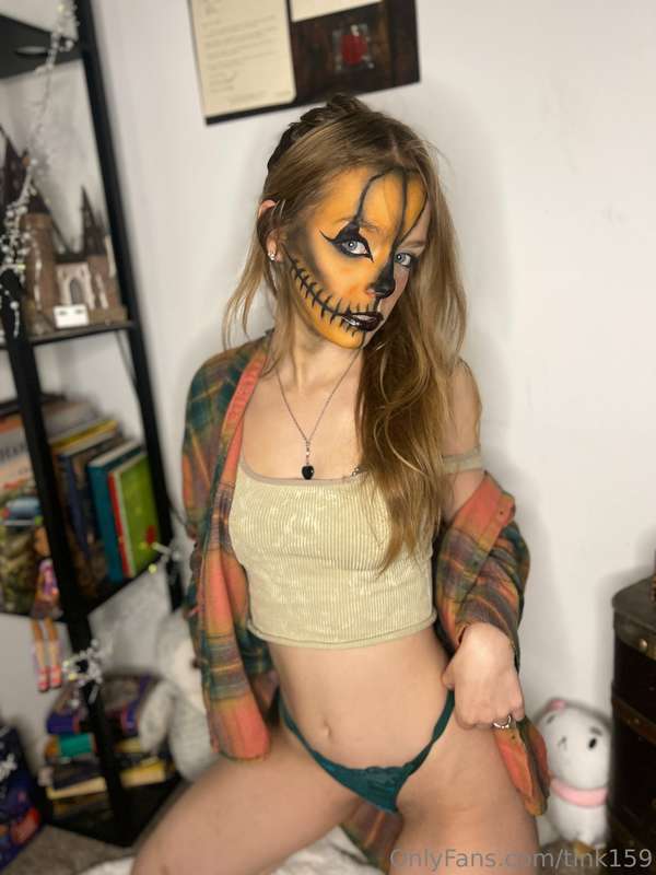 Halloween is getting close - I have been very naughty - not ..