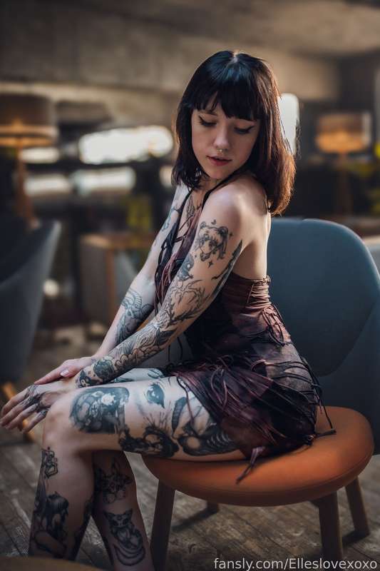 Elleslovexoxo - Fansly - 19 Aug, 2024 2
