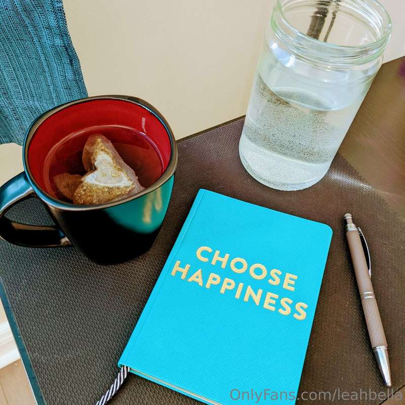 Do you journal?