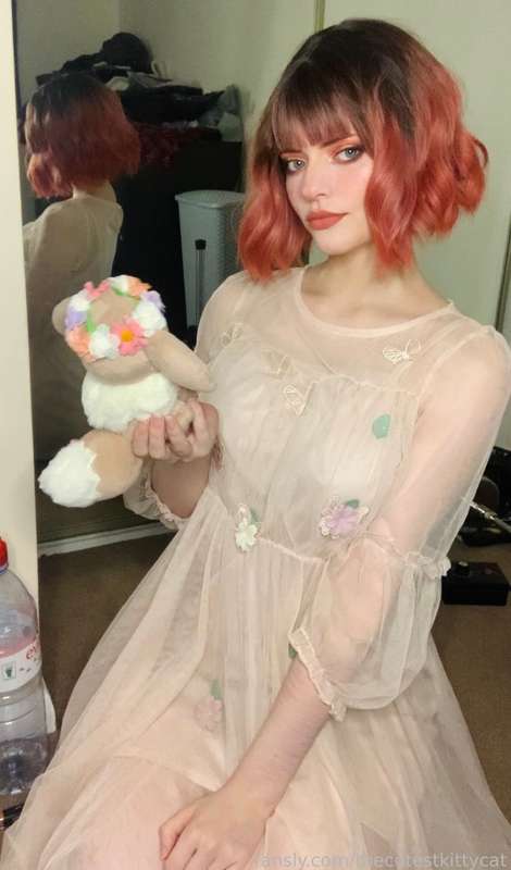 Thecutestkittycat - Fansly - 12 Dec, 2021 1