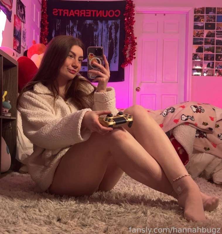 Hannahbugz - Fansly - 23 Feb, 2025