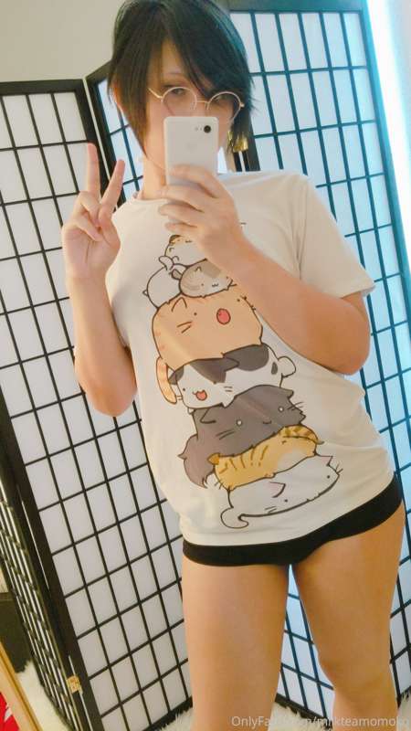Milkteamomoko - Onlyfans - 27 Sep, 2021