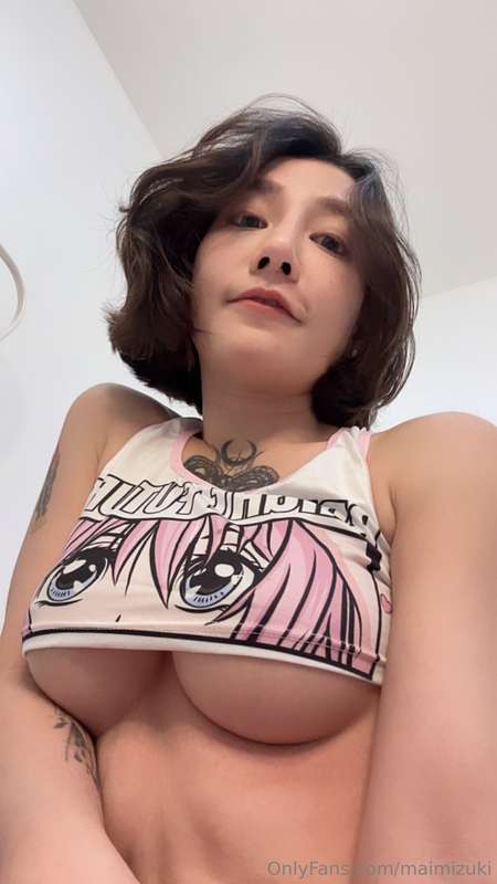 What do you see, babe? 🙈🥵