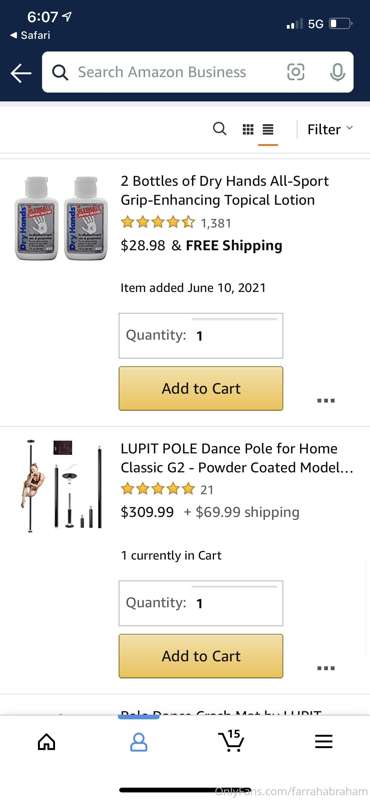 ATTENTION 🎙‼️ I NEED THESE WISH LIST ITEMS LIKE YESTERDAY TO.. 1
