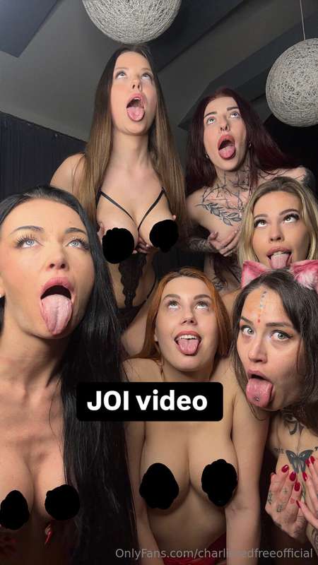 JOI video - 🇨🇿Check out our hot video we made together with ..