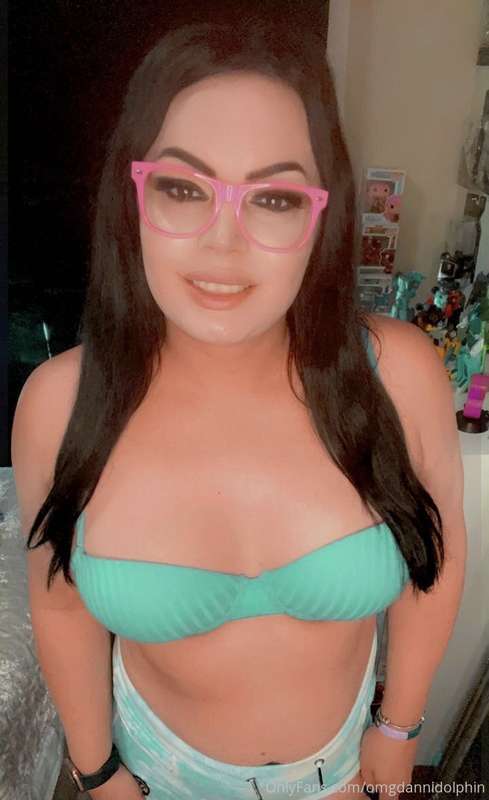 Just more tits for your edging pleasure 🤓💜💜 13