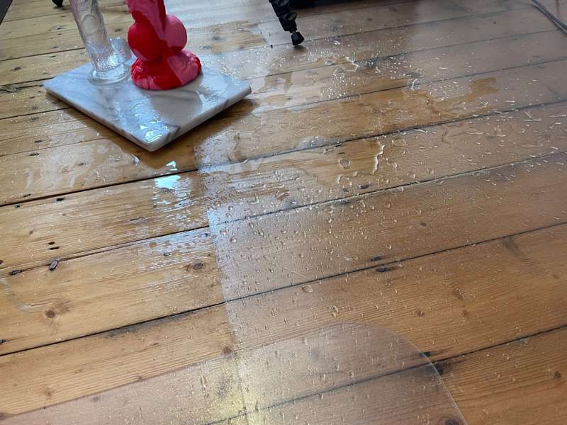 Would you mind if I made a mess like this? 😝🌊 2