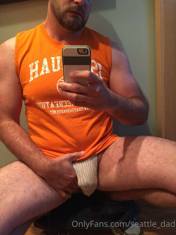 These were taken just after a long  jog on a hot summer day... 1