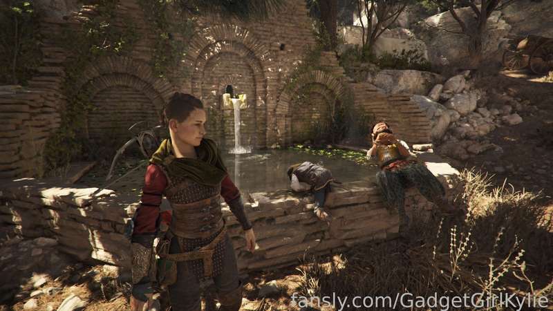 Gadgetgirlkylie - Fansly - 12 Sep, 2023