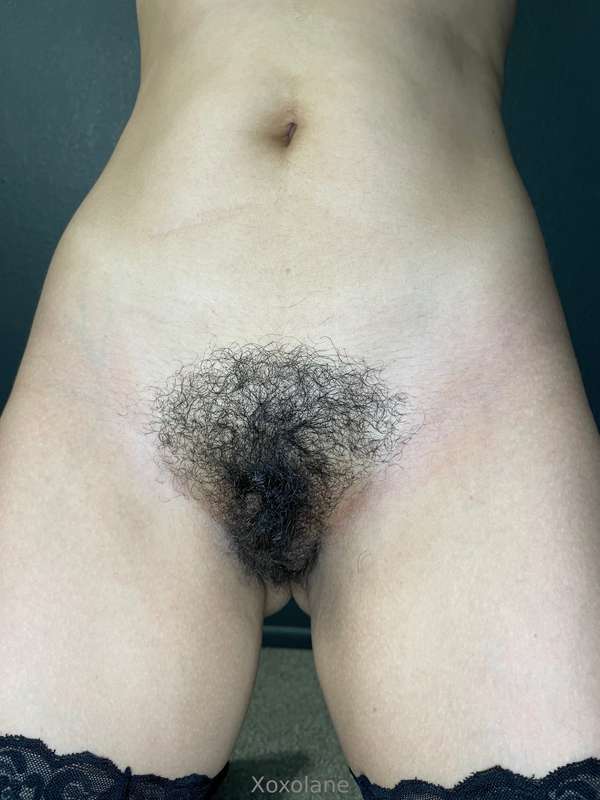 Wish you could smell and taste my bush through the screen 6
