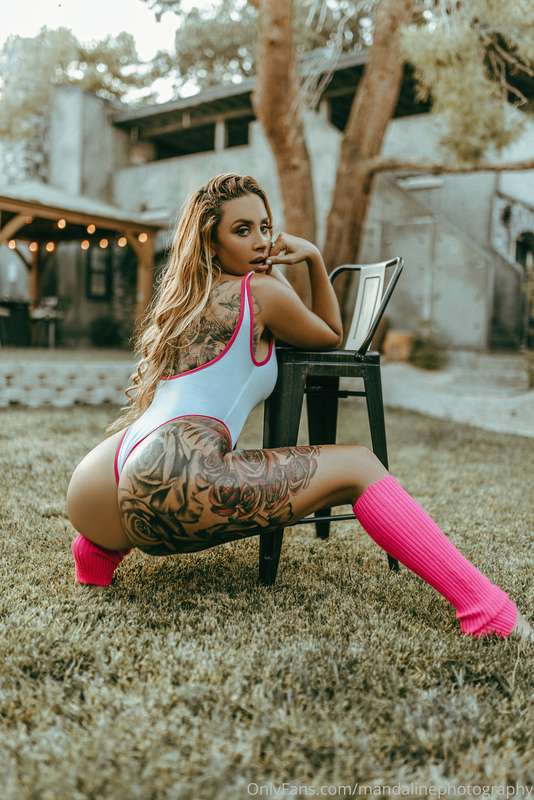 Hey there fans heres my latest set with Michael priore inbox.. 5